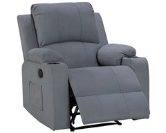 Recliner Sofa NovaCloud Fabric