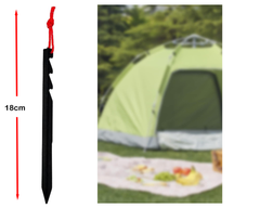 Camping Tent Pegs 8pack