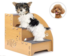 Dog ramp for indoor use
