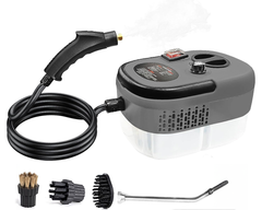 Handheld 2500W Steam Cleaner High Temperature Pressurized