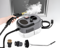 Handheld 2500W Steam Cleaner High Temperature Pressurized
