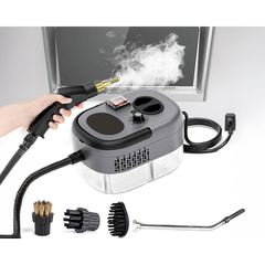 Handheld 2500W Steam Cleaner High Temperature Pressurized - Steam Cleaner