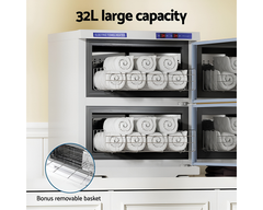 Towel Warmer Sterilizer 32L