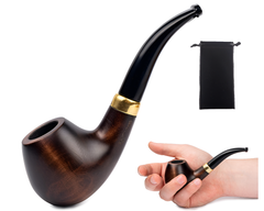 Handmade Wooden Tobacco Accessory