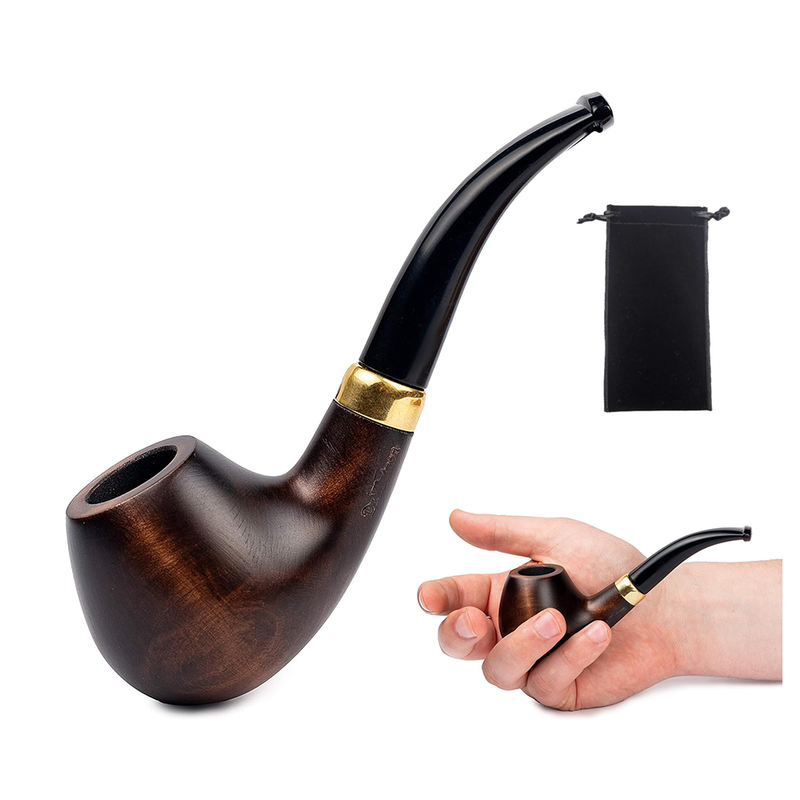 Handmade Wooden Tobacco Accessory