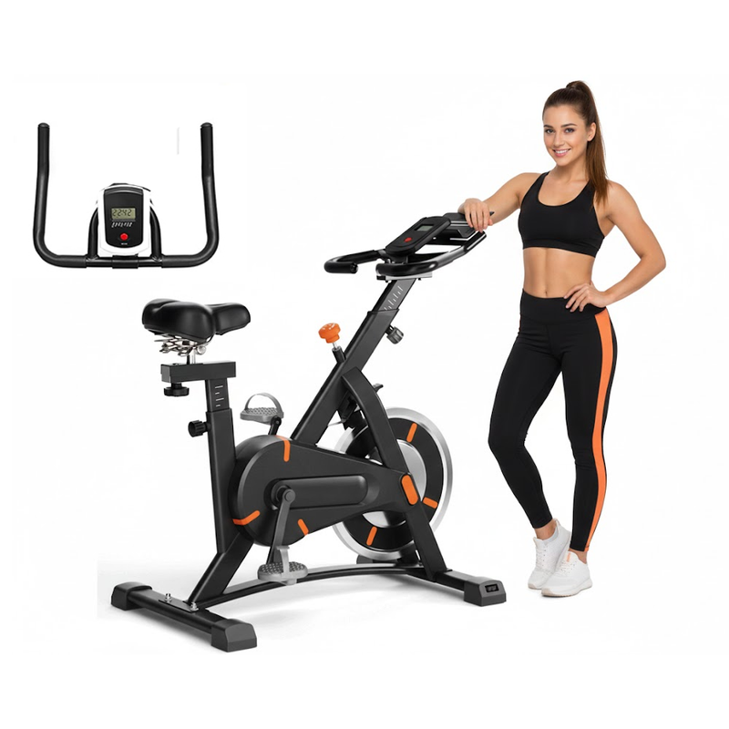 Indoor Exercise Bike