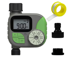 Auto Water Irrigation Timer