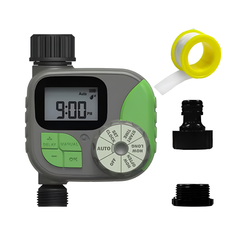 Auto Water Irrigation Timer