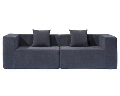 Compressed Sofa 2 Seater Sofa