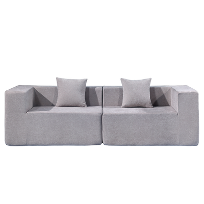 Compressed Sofa