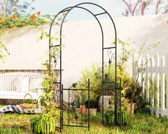 Garden Arch Archway Garden Ornament