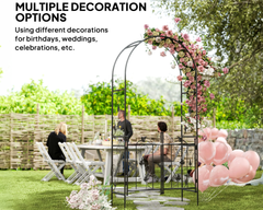 Garden Arch Archway Garden Ornament