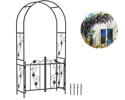 Garden Arch Archway Garden Ornament