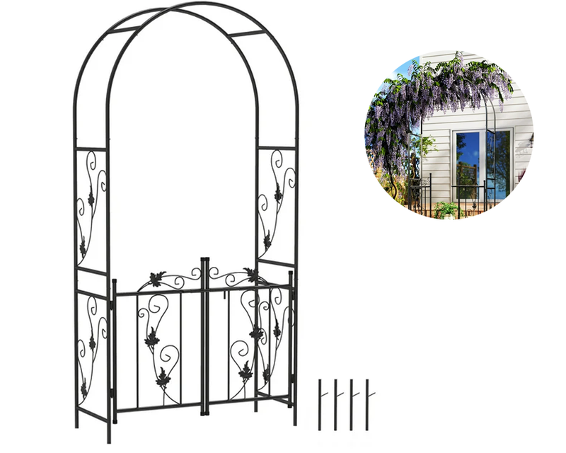 Garden Arch Archway Garden Ornament