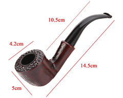 Tobacco Pipe Set
