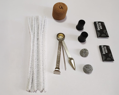 Tobacco Pipe Set