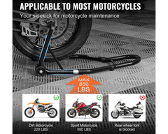 Motorcycle Stand Paddock Stand Lift Universal