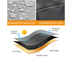 Riding Lawn Mower Cover