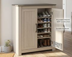 CURA SHOE CABINET