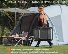 Folding Camp Chair
