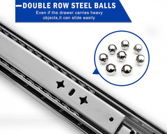 1000mm Drawer Slides Runner