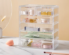 Make up storage organizer