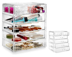 Make up storage organizer