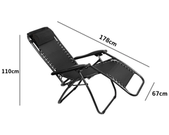 Folding Camp Chair