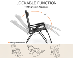 Folding Camp Chair