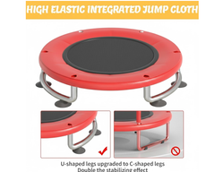 Mini Kids Trampoline 1.2M