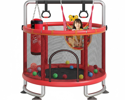 Mini Kids Trampoline 1.2M