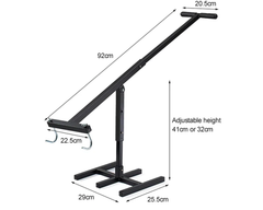 Touchless Manual Bin Compactor