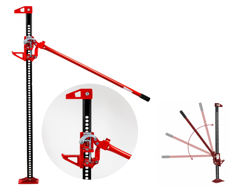 Heavy Duty Lifting Jack 3 Ton 60