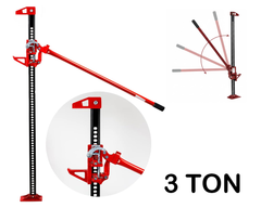 Heavy Duty Lifting Jack 3 Ton 60" Farm Jacks