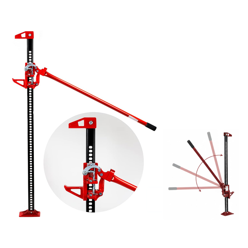 Heavy Duty Lifting Jack 3 Ton 60