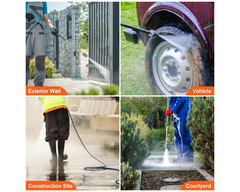 Pressure Washer Pump Power Washer Pump 3/4"