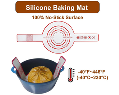 Bread Proofing Basket Set