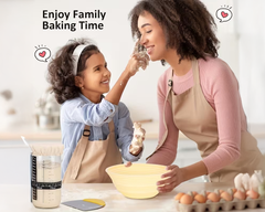 Sourdough Starter Kit with Bread Proofing Basket