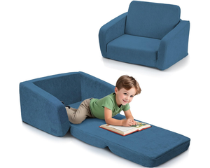 Kids Convertible Chair Toddler Couch