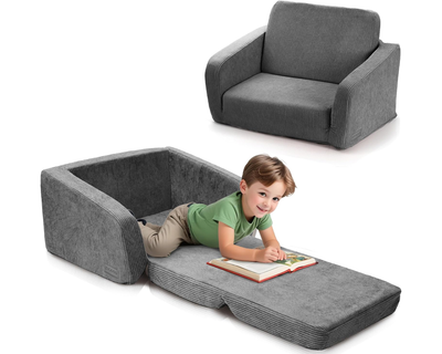 Kids Convertible Chair Toddler Couch