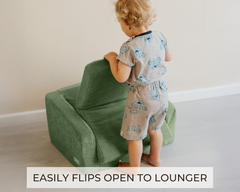 Kids Convertible Chair Toddler Couch