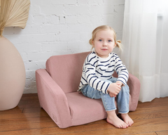 Kids Convertible Chair Toddler Couch