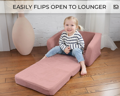 Kids Convertible Chair Toddler Couch