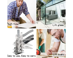 Labor Saving Arm Jack Elevator Tool