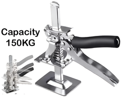 Labor Saving Arm Jack Elevator Tool