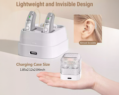 Rechargeable Hearing Aids