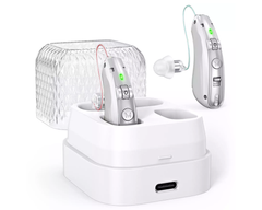 Rechargeable Hearing Aids