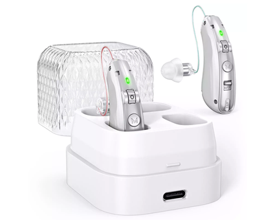 Rechargeable Hearing Aids
