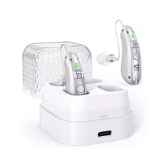 Rechargeable Hearing Aids
