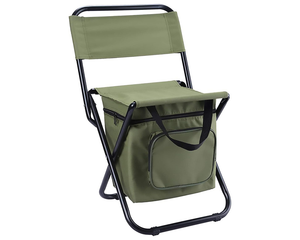 Foldable Camping Fishing Chair